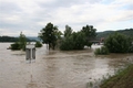 Der Treppelweg in Stein.